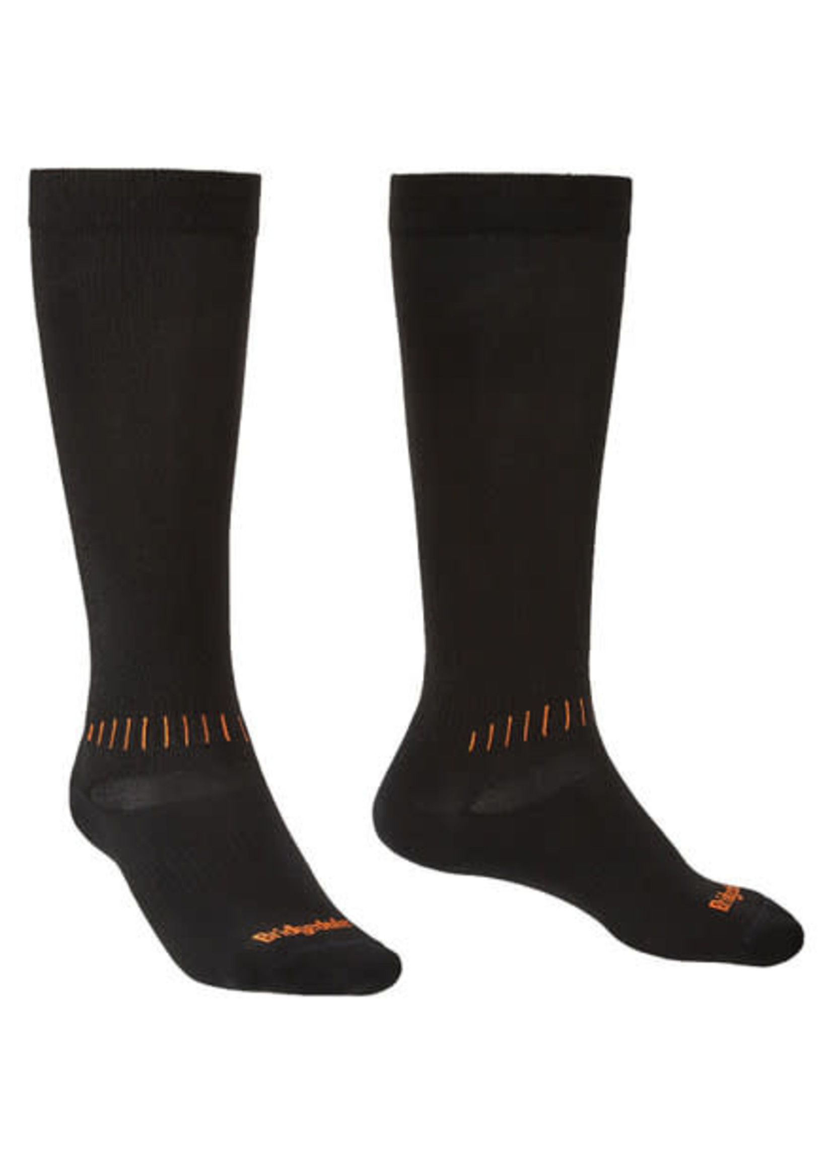 BRIDGEDALE MEN'S SKI RACE SKI SOCKS