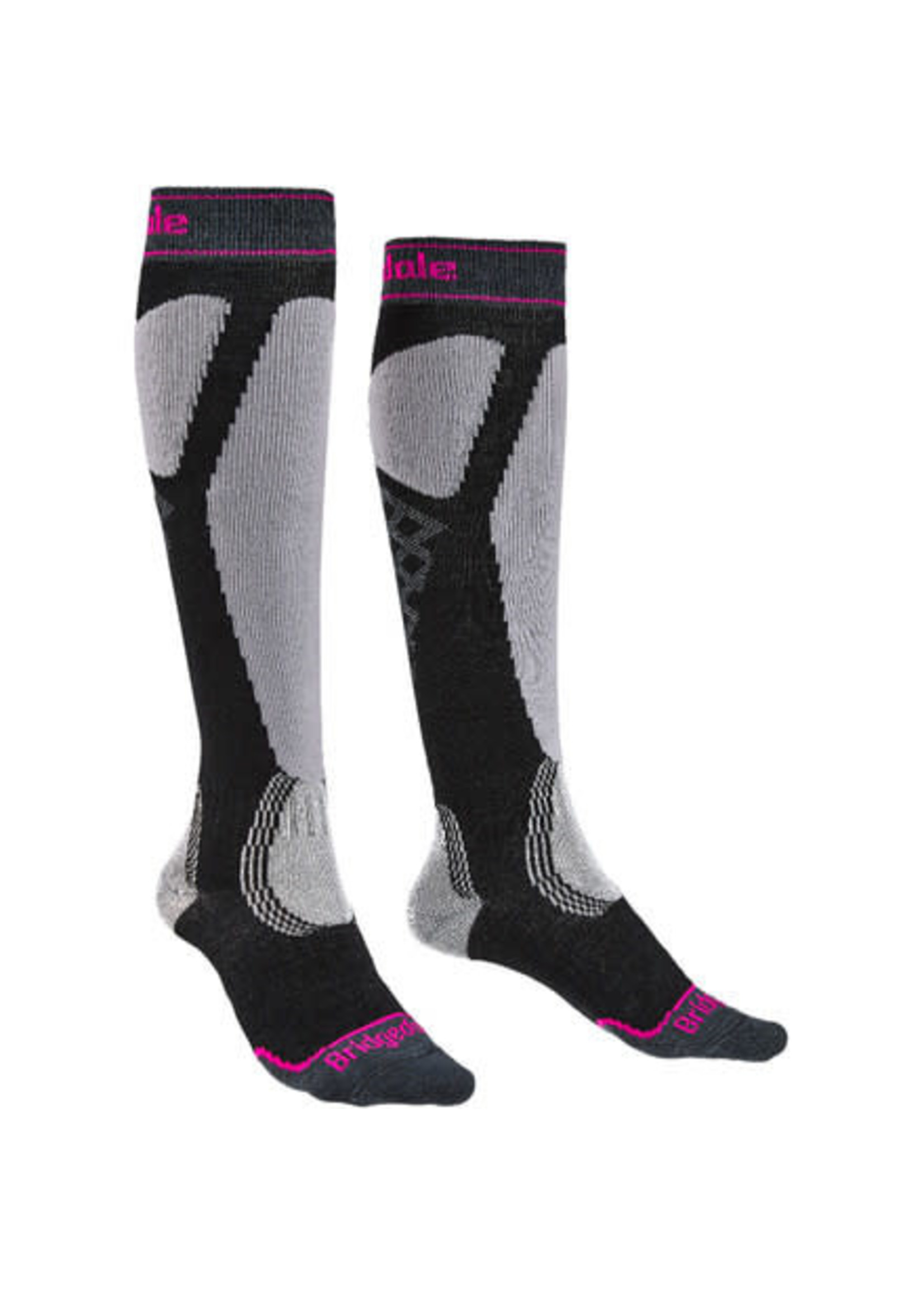 BRIDGEDALE WOMEN'S EASY ON SKI SOCKS