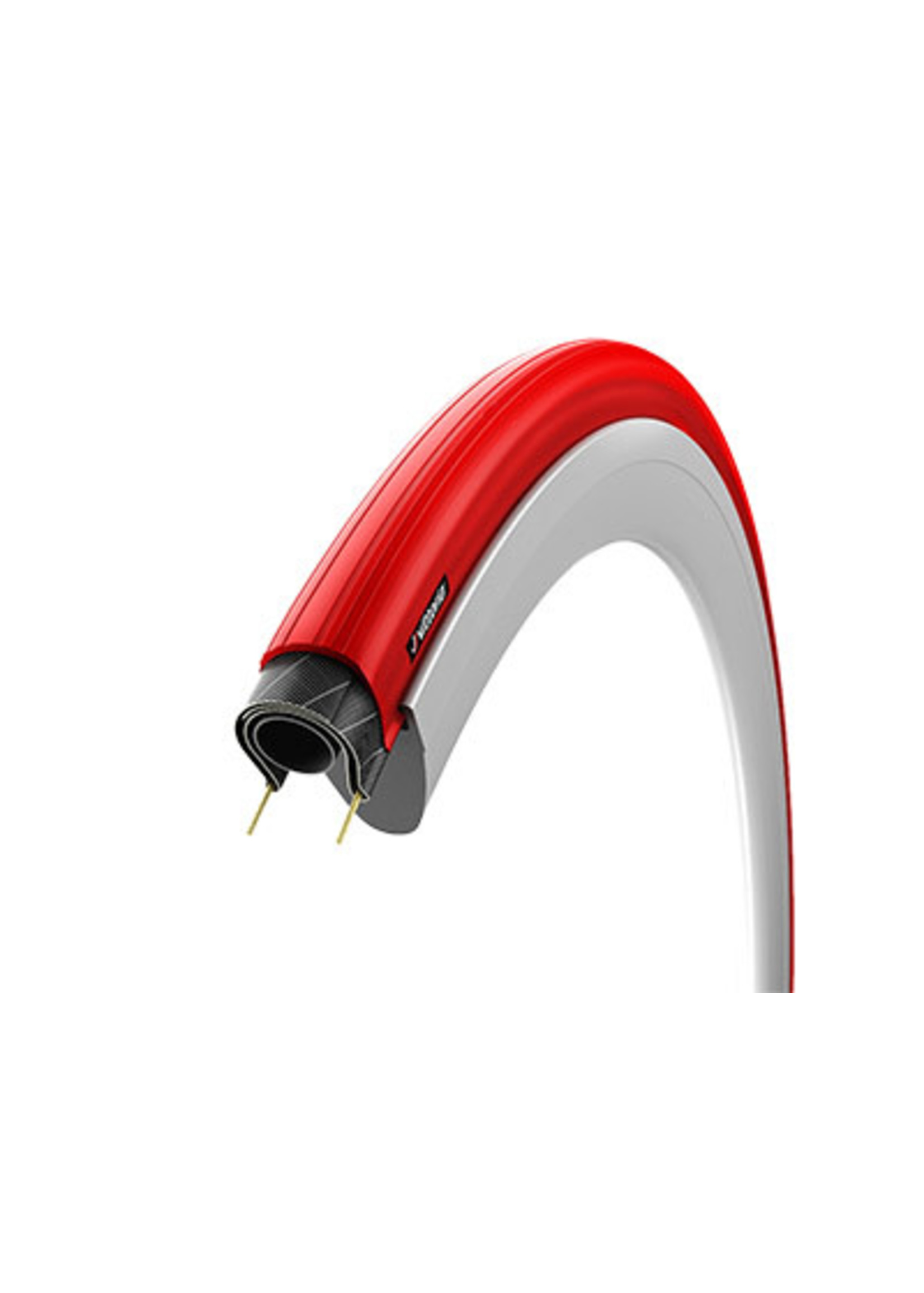 TIRE -  ZAFFIRO PRO HOME TRAINER 23-622 FOLDABLE RED