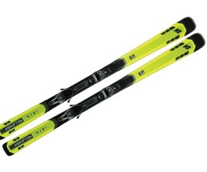 K2 DISRUPTION 82Ti MX QC SKIS with Bindings M 12 - Dinardos Ski