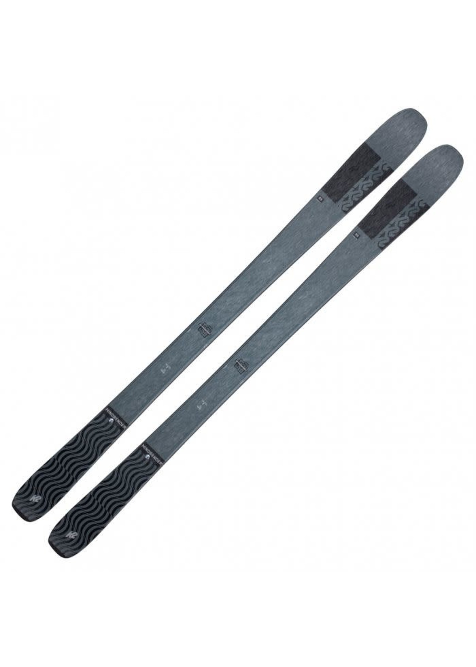 K2 K2 MINDBENDER 85 SKIS WITH SQUIRE 11 BINDINGS