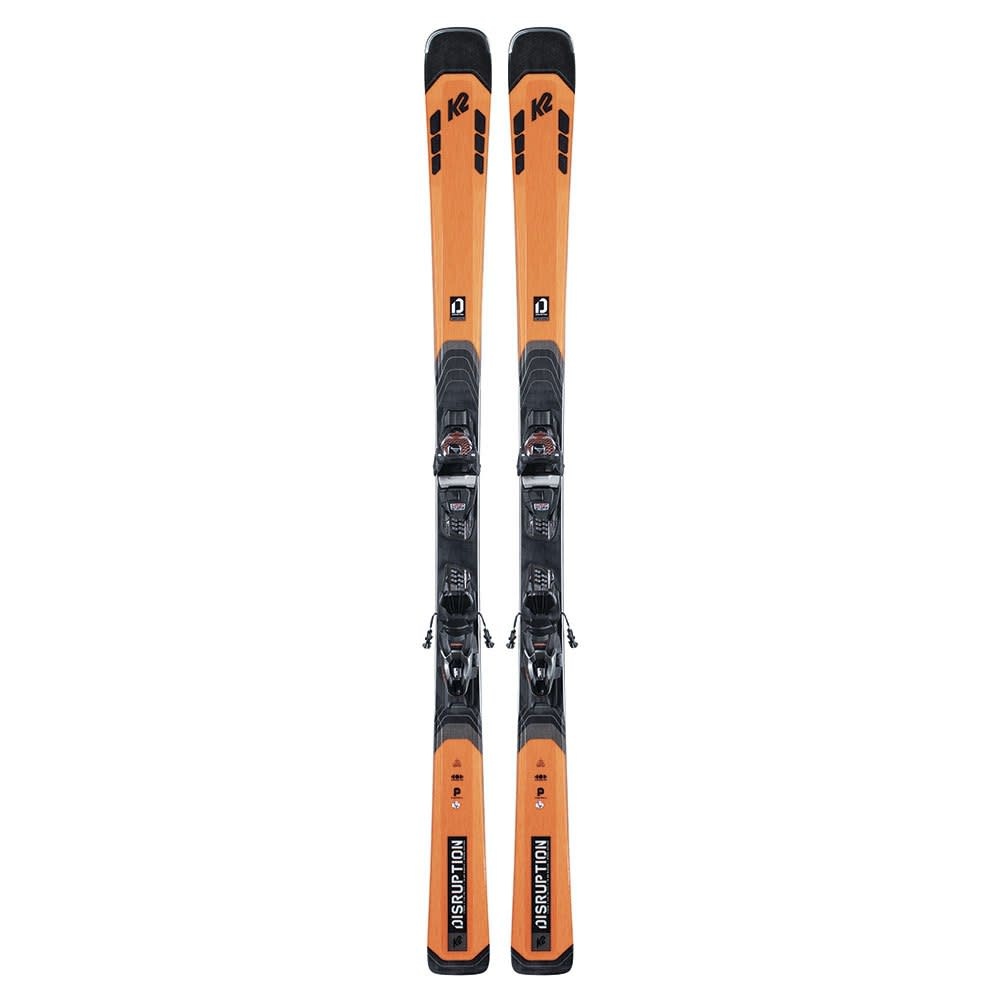 K2 DISRUPTION 78C M3 QC SKIS wM311 - Dinardos Ski Hike Bike Shop