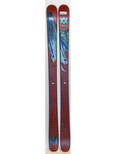 VOLKL BASH 81 SKIS w/o bindings - Dinardos Ski Hike Bike Shop Ottawa