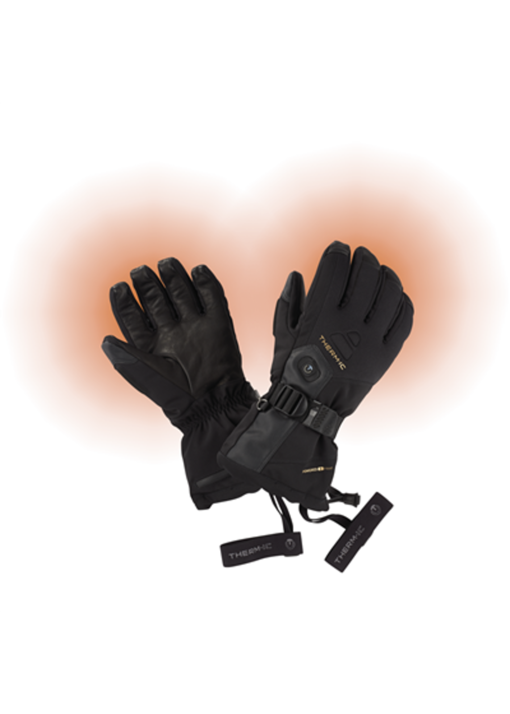 THERMIC THERMIC ULTRA HEAT MEN'S GLOVES