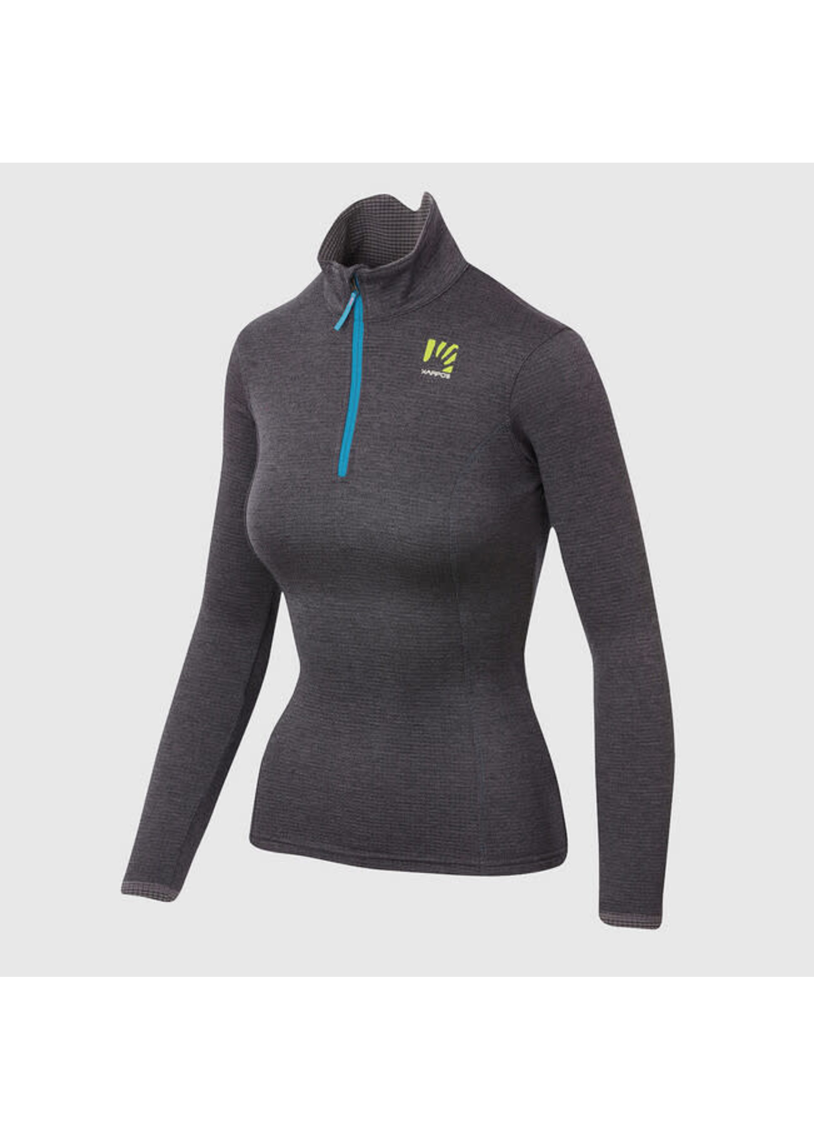 KARPOS KARPOS PIZZOCCO WOMEN'S BASE 1/2 ZIP