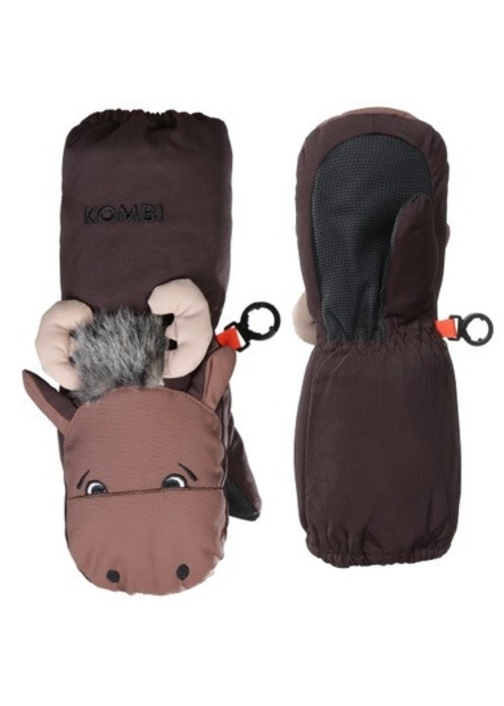 KOMBI BRUCE THE MOOSE MITT SMALL