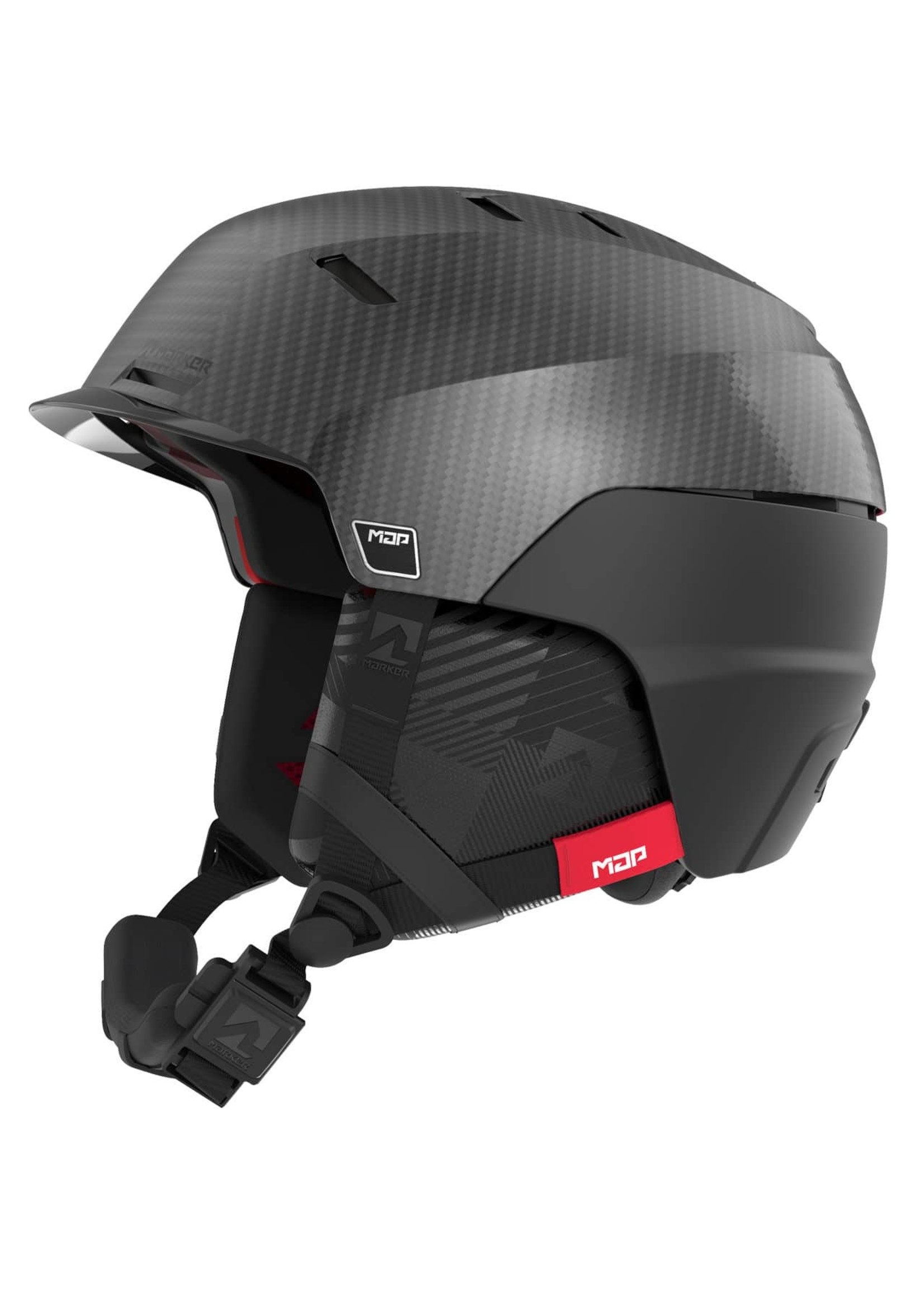 MARKER MARKER PHOENIX MAP CARBON HELMET