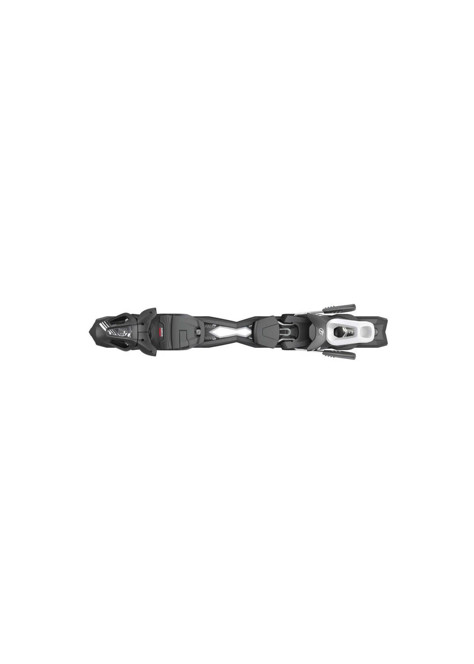 TYROLIA TYROLIA BINDINGS PR 11 GW BR85 BLACK / WHITE