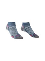 BRIDGEDALE HIKE WOMEN'S SOCKS U-LIGHT T2 LOW SOCKS