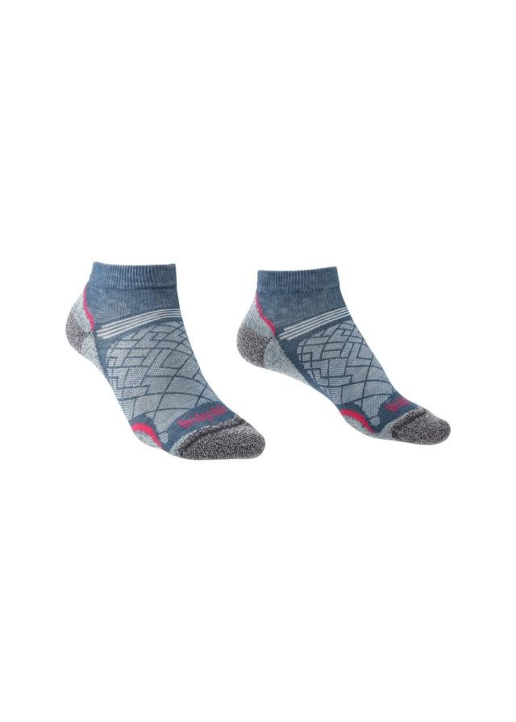 BRIDGEDALE HIKE WOMEN'S SOCKS U-LIGHT T2 LOW SOCKS