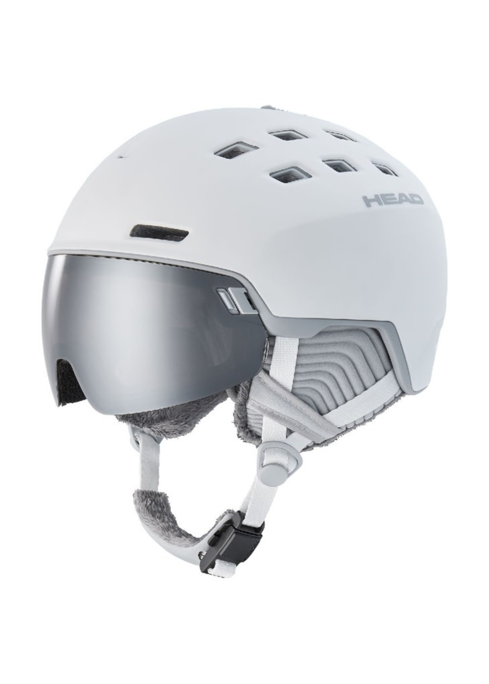 HEAD RACHEL SKI HELMET Dinardos Ski Bike Hike