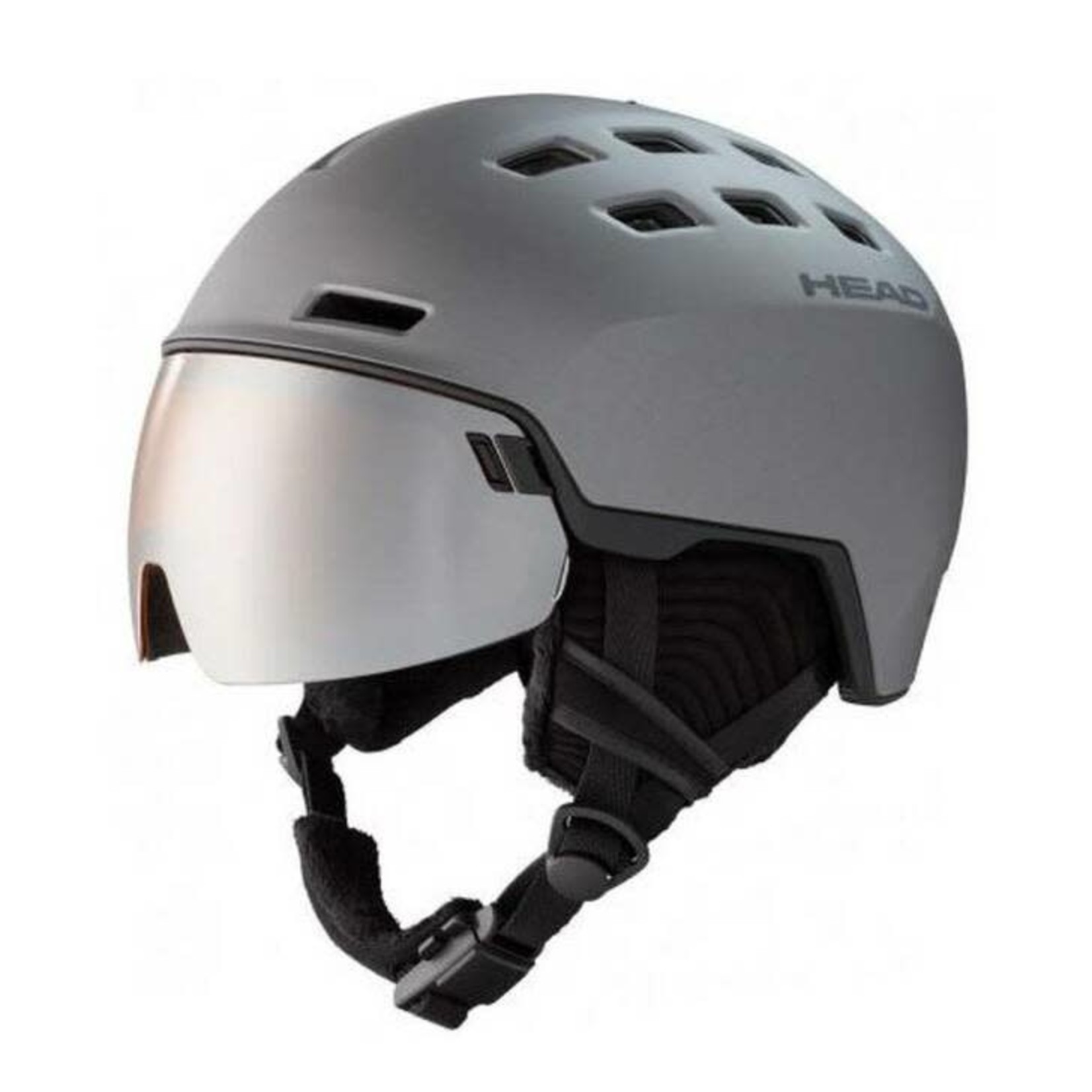 HEAD HEAD RADAR VISOR SKI HELMET Dinardos Ski Bike Hike