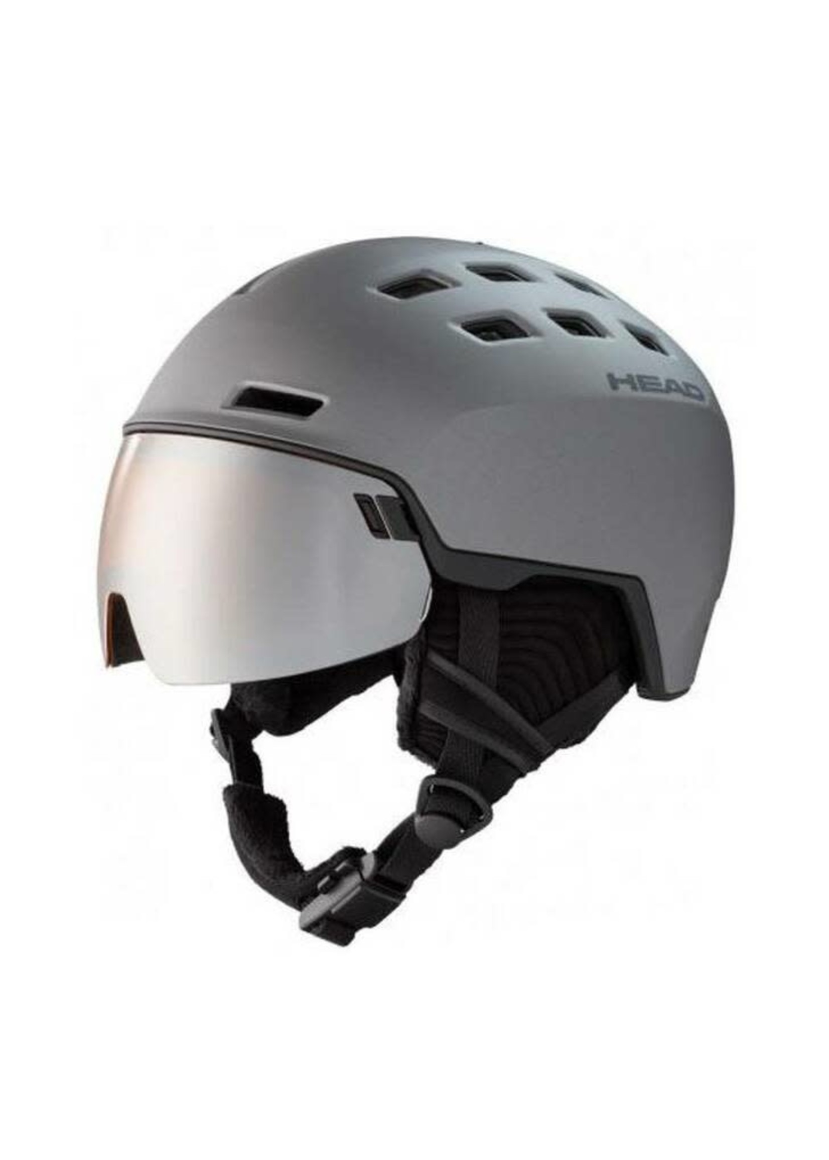 HEAD HEAD RADAR  VISOR SKI HELMET