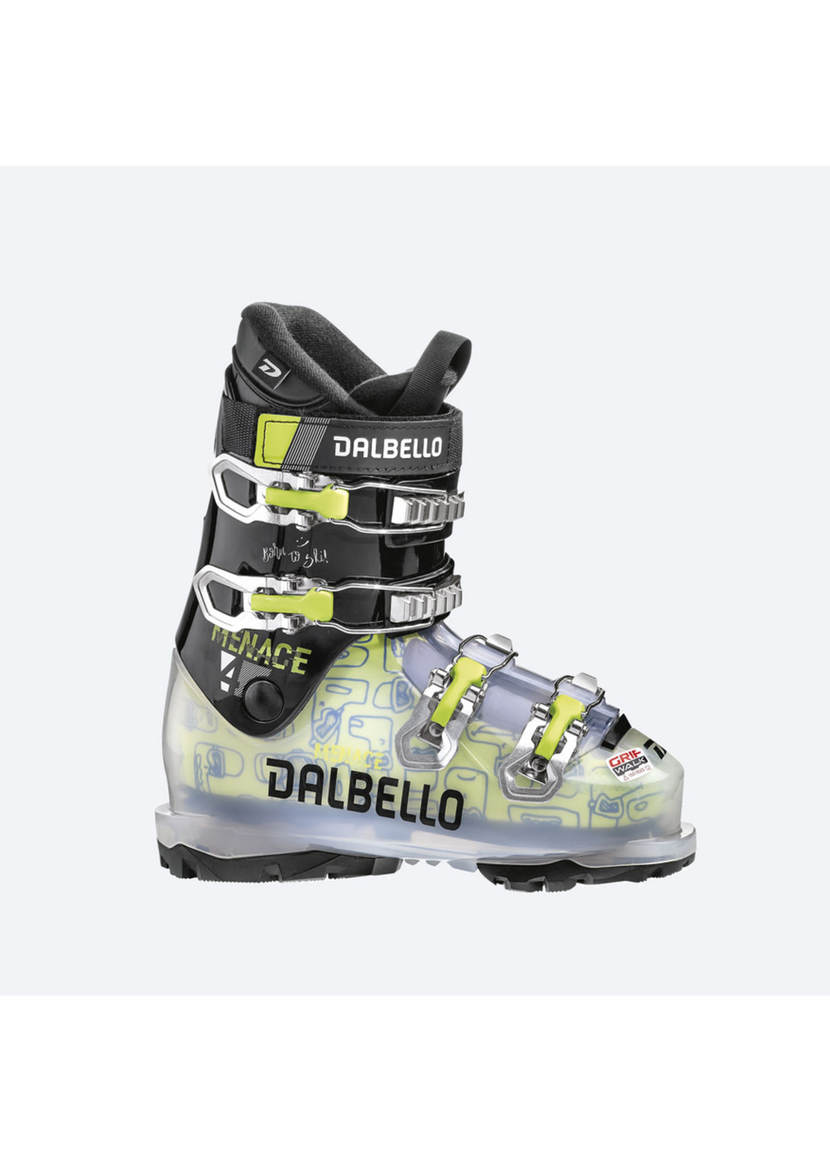 DALBELLO MENACE 4.0 GW JUNIOR SKI BOOTS