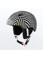 HEAD HEAD MOJO JUNIOR SKI HELMET RAZZLE XXS