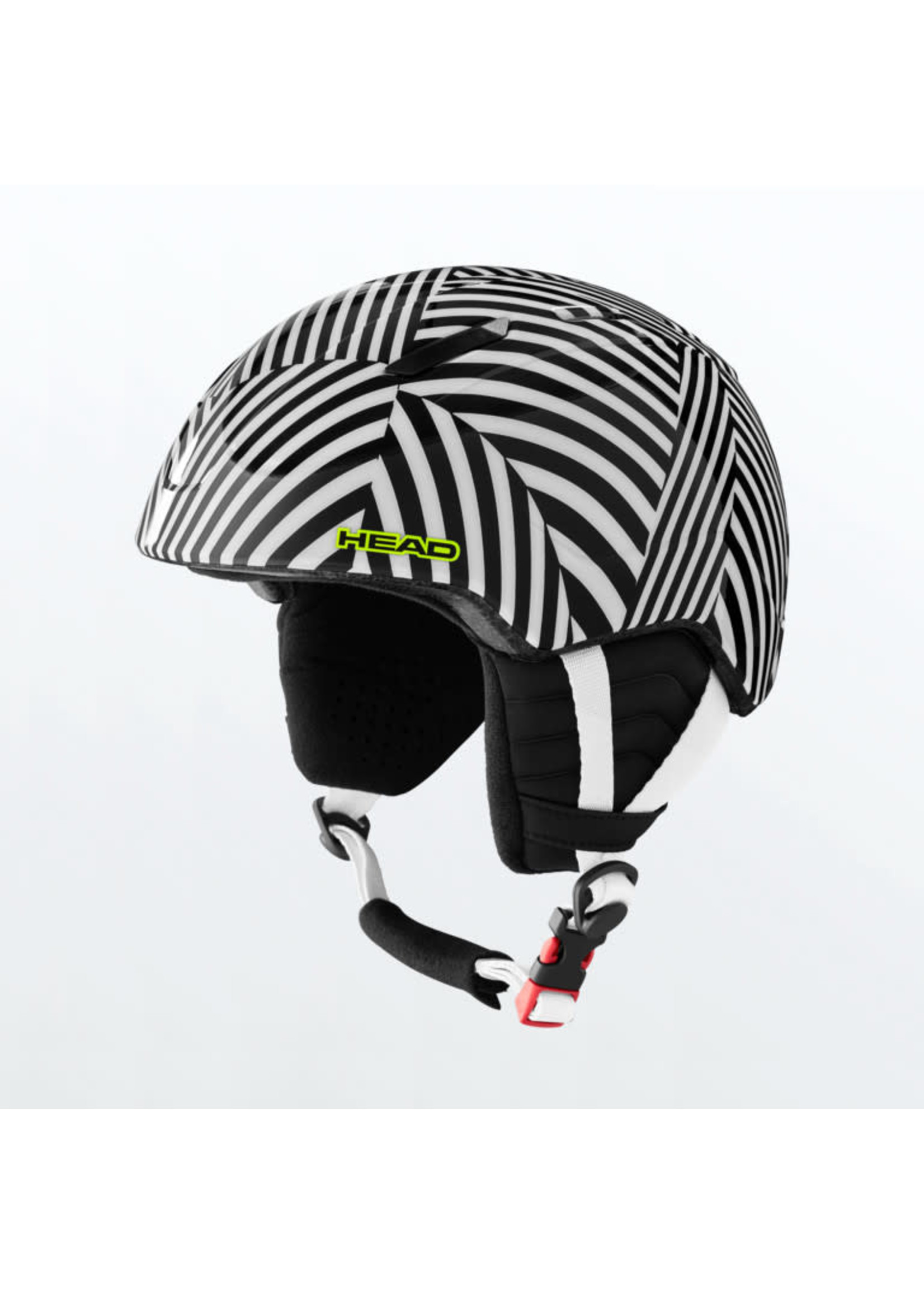 HEAD HEAD MOJO JUNIOR SKI HELMET RAZZLE XXS