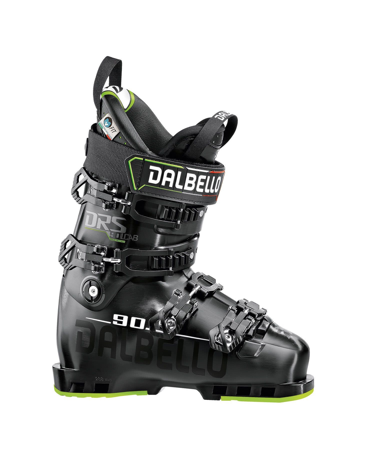 dalbello 90 ski boots