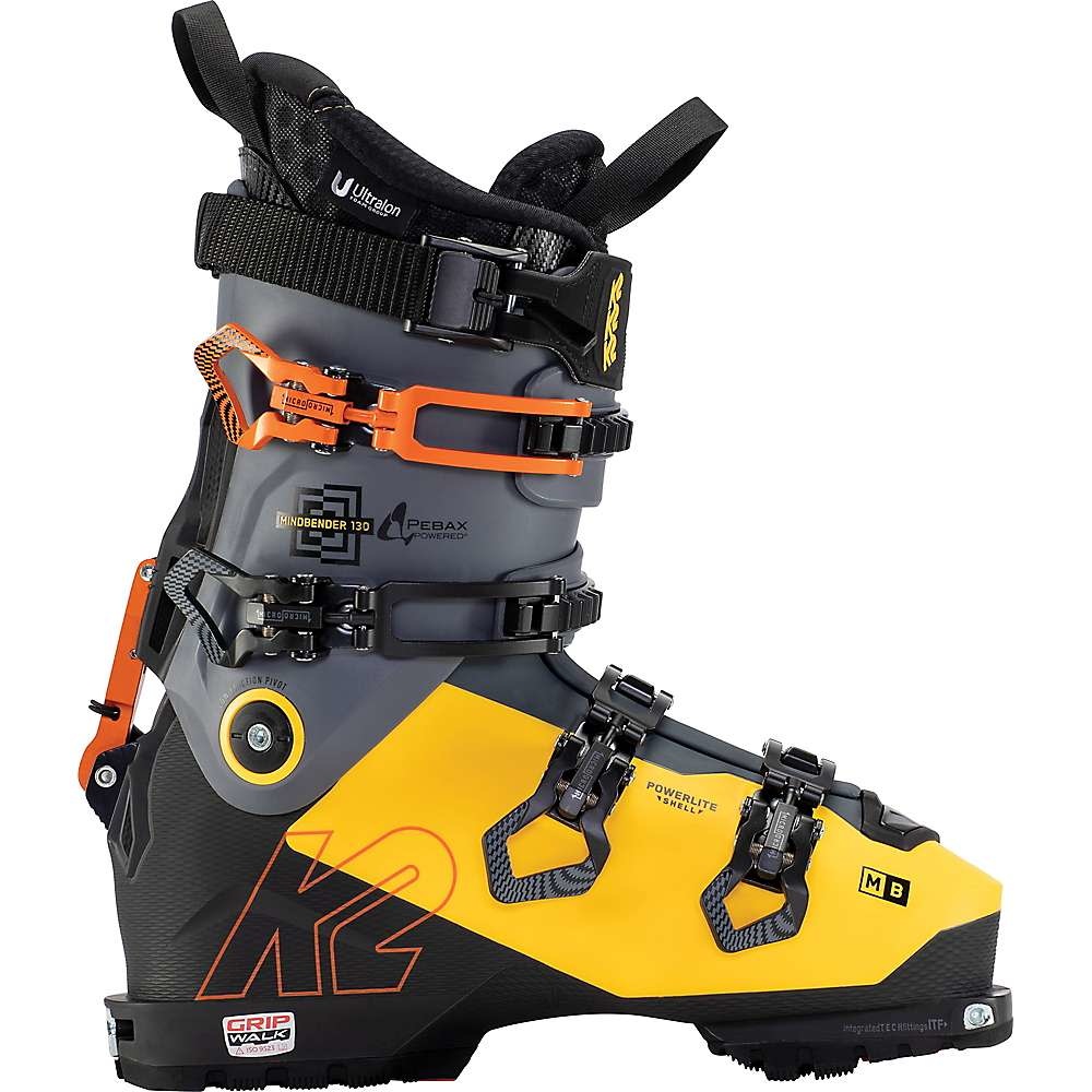 K2 MINDBENDER 130 GW SKI BOOTS - Dinardos Ski Hike Bike Shop Ottawa