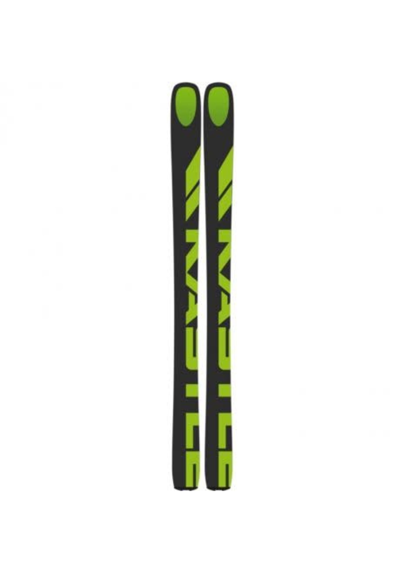 KASTLE KASTLE FX 106 HP SKIS without bindings