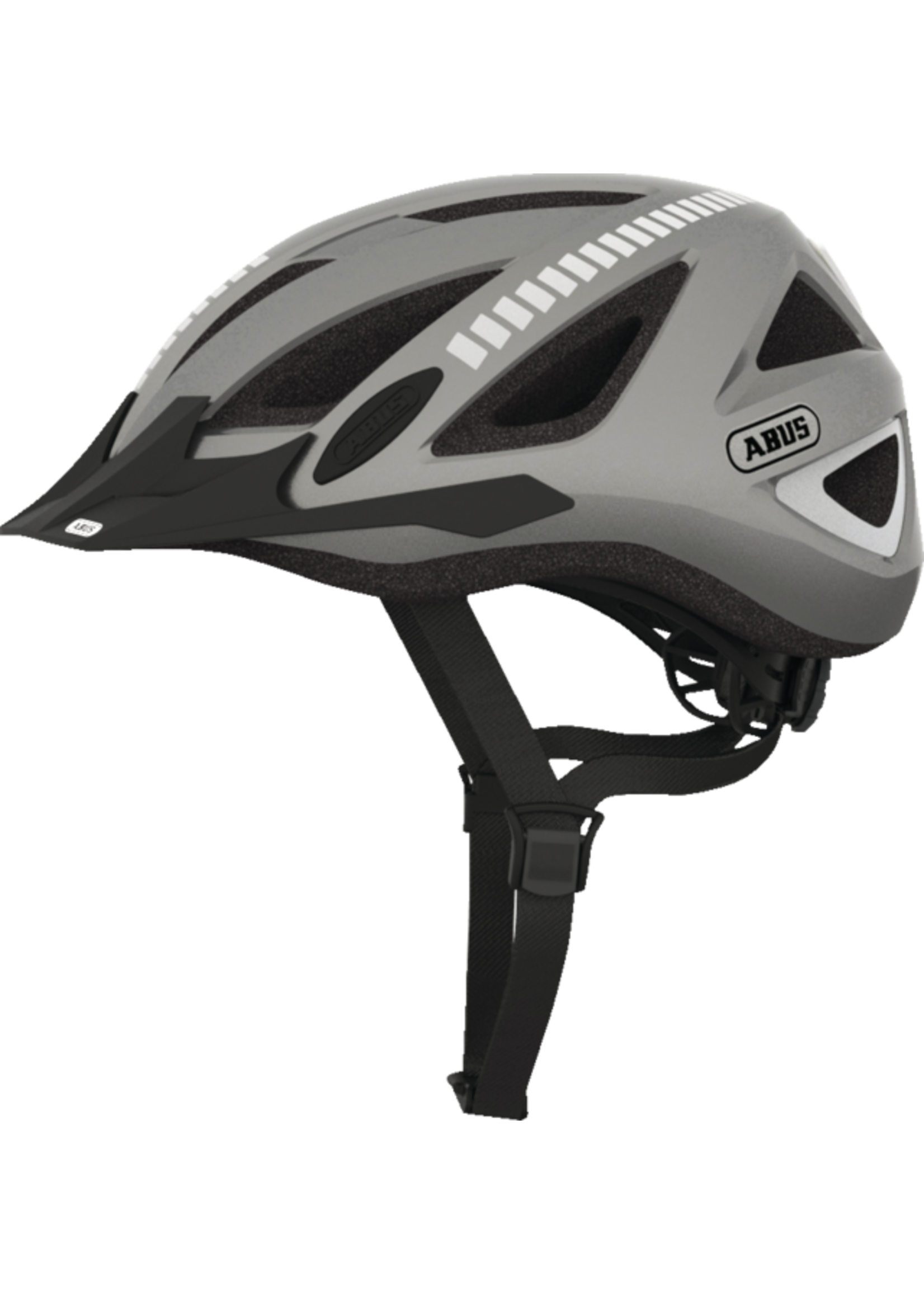 ABUS ABUS URBAN-I SIGNAL BIKE HELMET