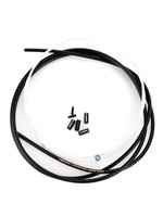 BOX CONCENTRIC LINEAR BRAKE CABLE KIT BLACK