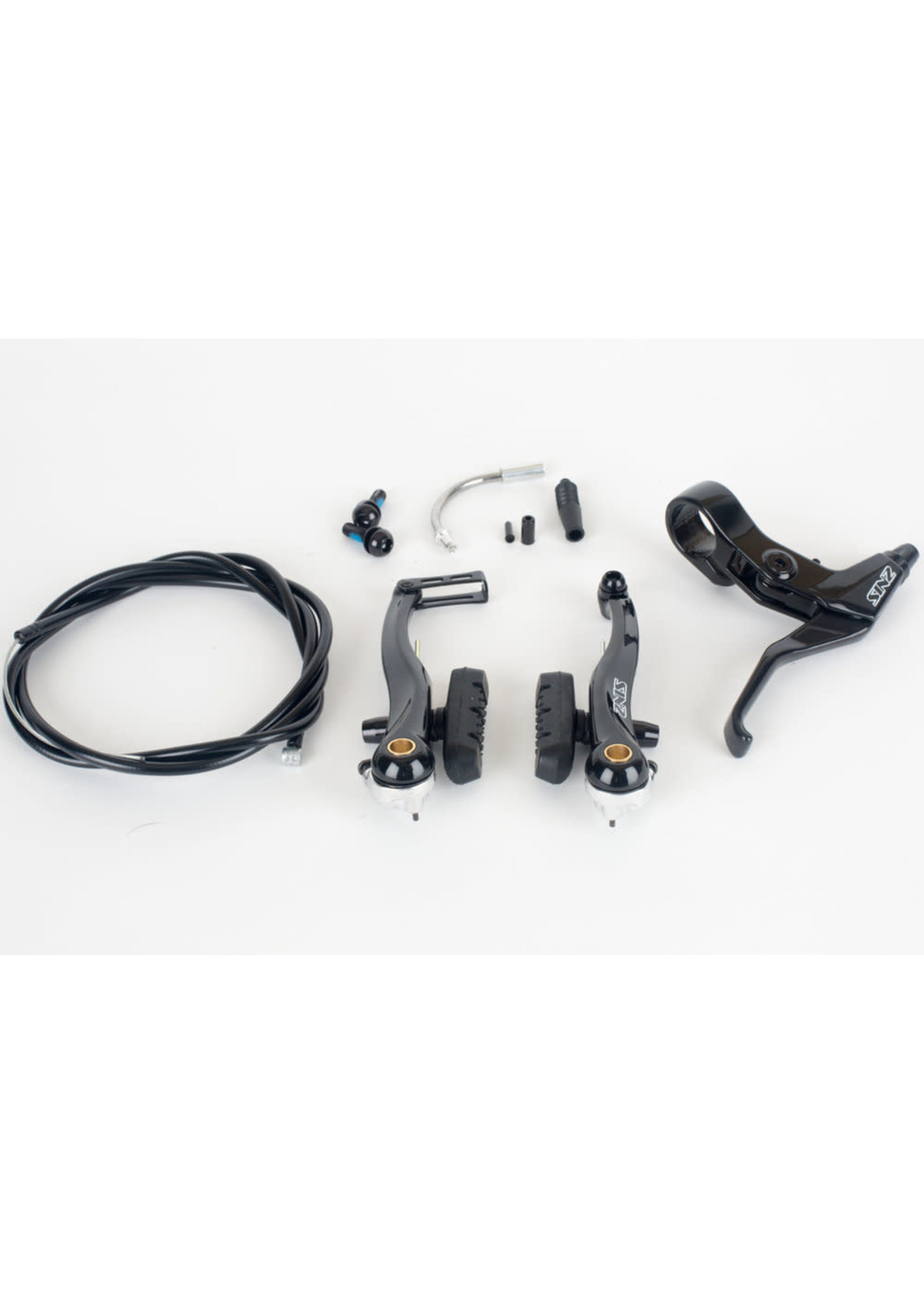 SINZ  PRO BRAKE KIT BLACK