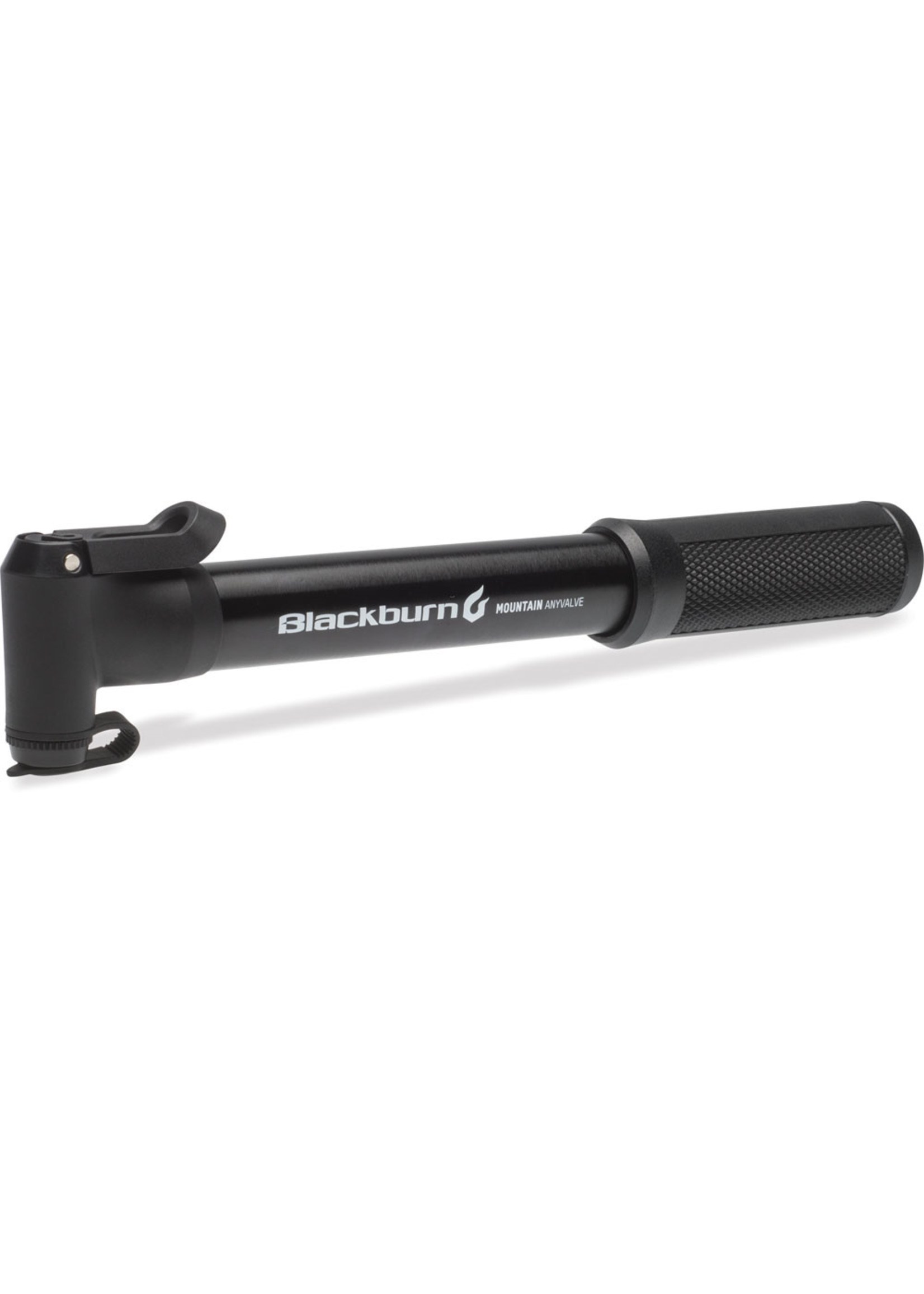 BLACKBURN MOUNTAIN ANYVALVE BLACK BIKE COMPACT PUMP