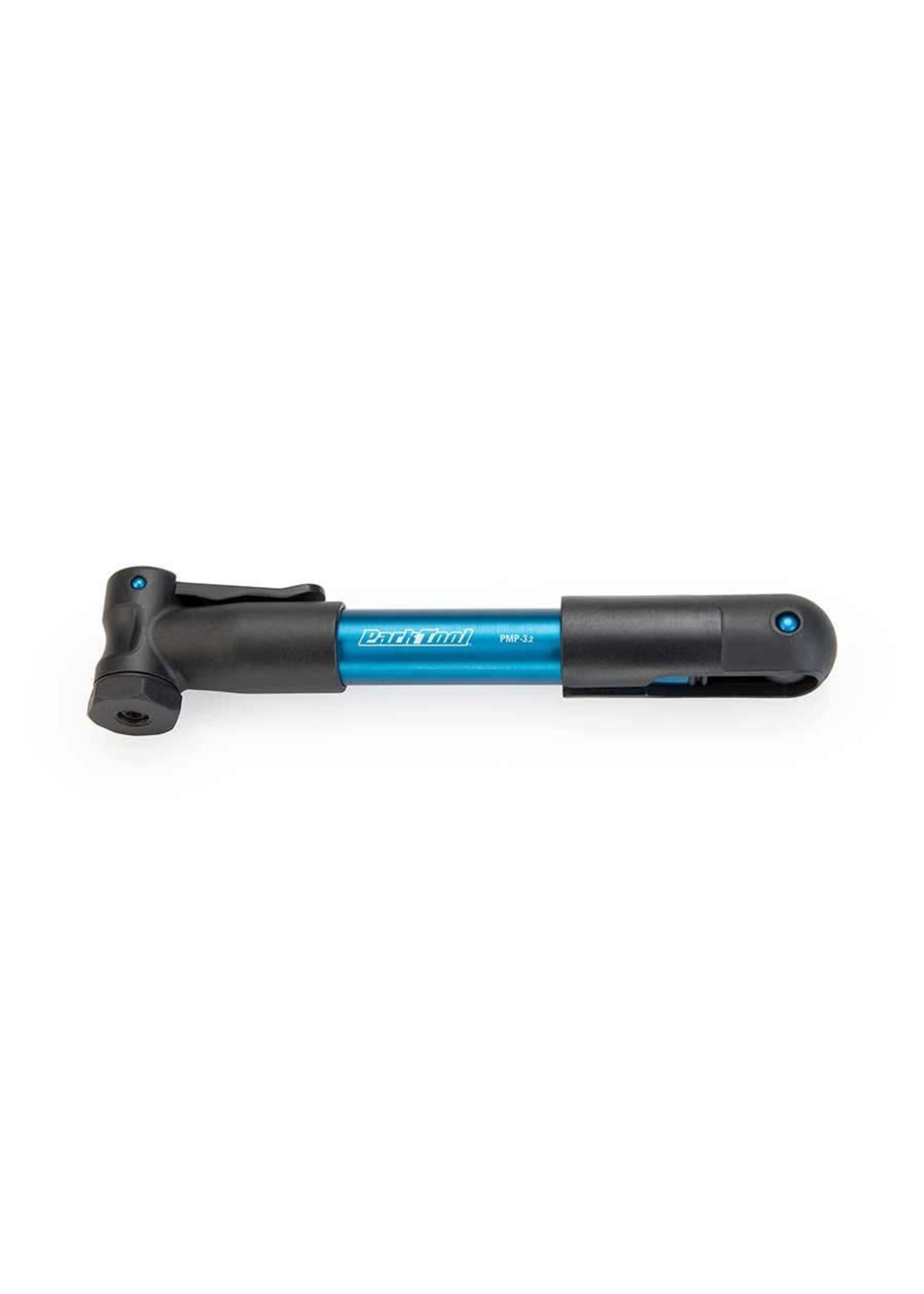 PARK TOOL PMP-3.2 DUAL VALVE HEAD PUMP 100PSI BIKE TOOL