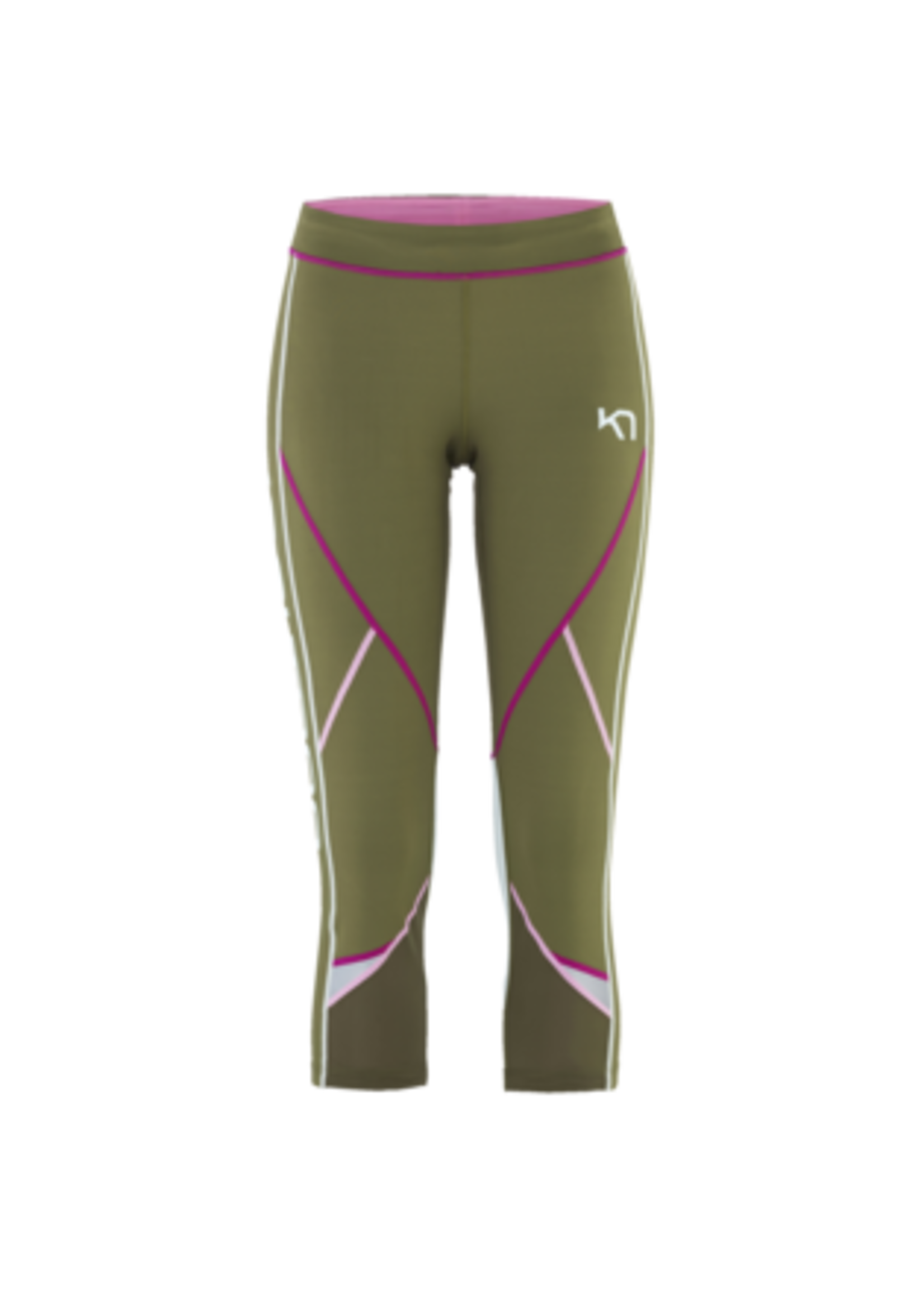 Ladies 3/4 Leggings