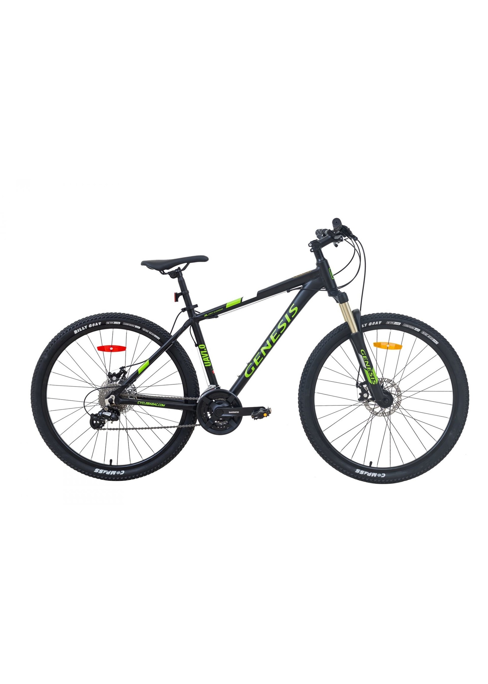 GENESIS GENESIS UAV 1.0 DISC MOUNTAIN BIKE