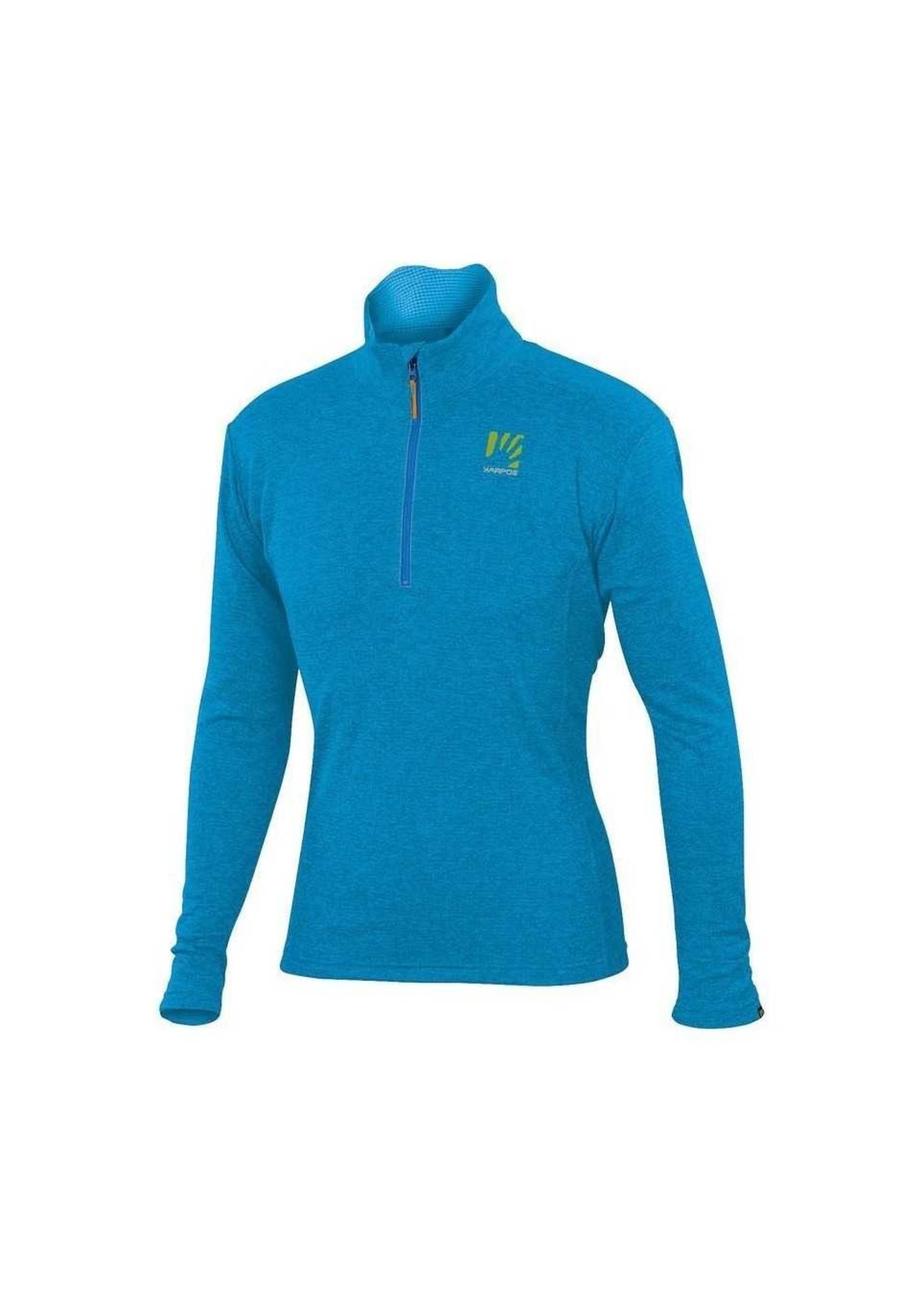 KARPOS KARPOS PIZZOCCO BASE HALF ZIP