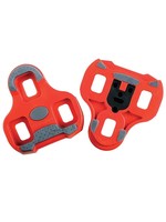 CLEATS ROAD LOOK GRIP RED 9°
