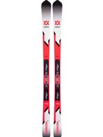 VOLKL VOLKL DEACON 7.2 SKIS w/o bindings RED