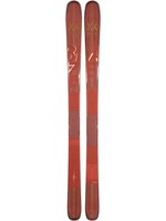 VOLKL BLAZE 94 SKIS w/o bindings