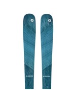 BLIZZARD BLIZZARD BLACK PEARL 82 SKIS w/o bindings BLUE 152cm