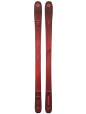 BLIZZARD BLIZZARD BRAHMA 88 SKIS w/o bindings RED - Dinardos Ski