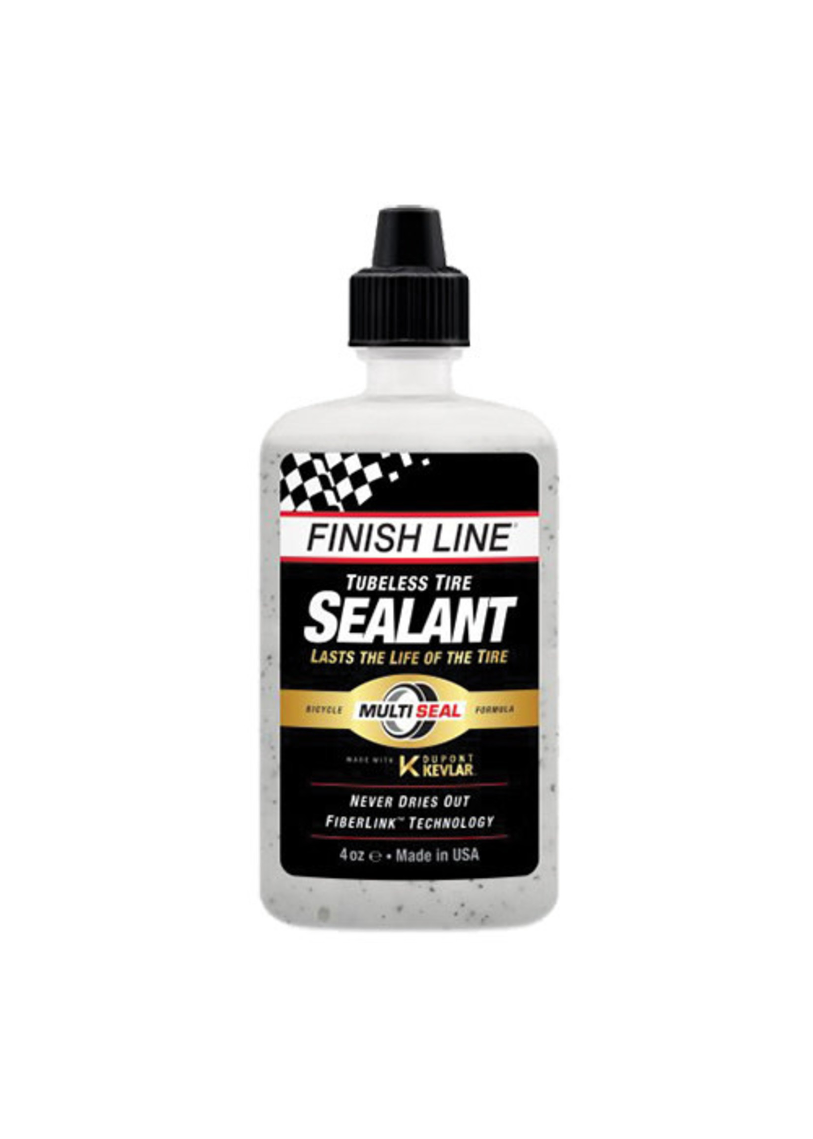 FINISH LINE FINISH LINE TUBELESS TIRE SEALANT 4OZ