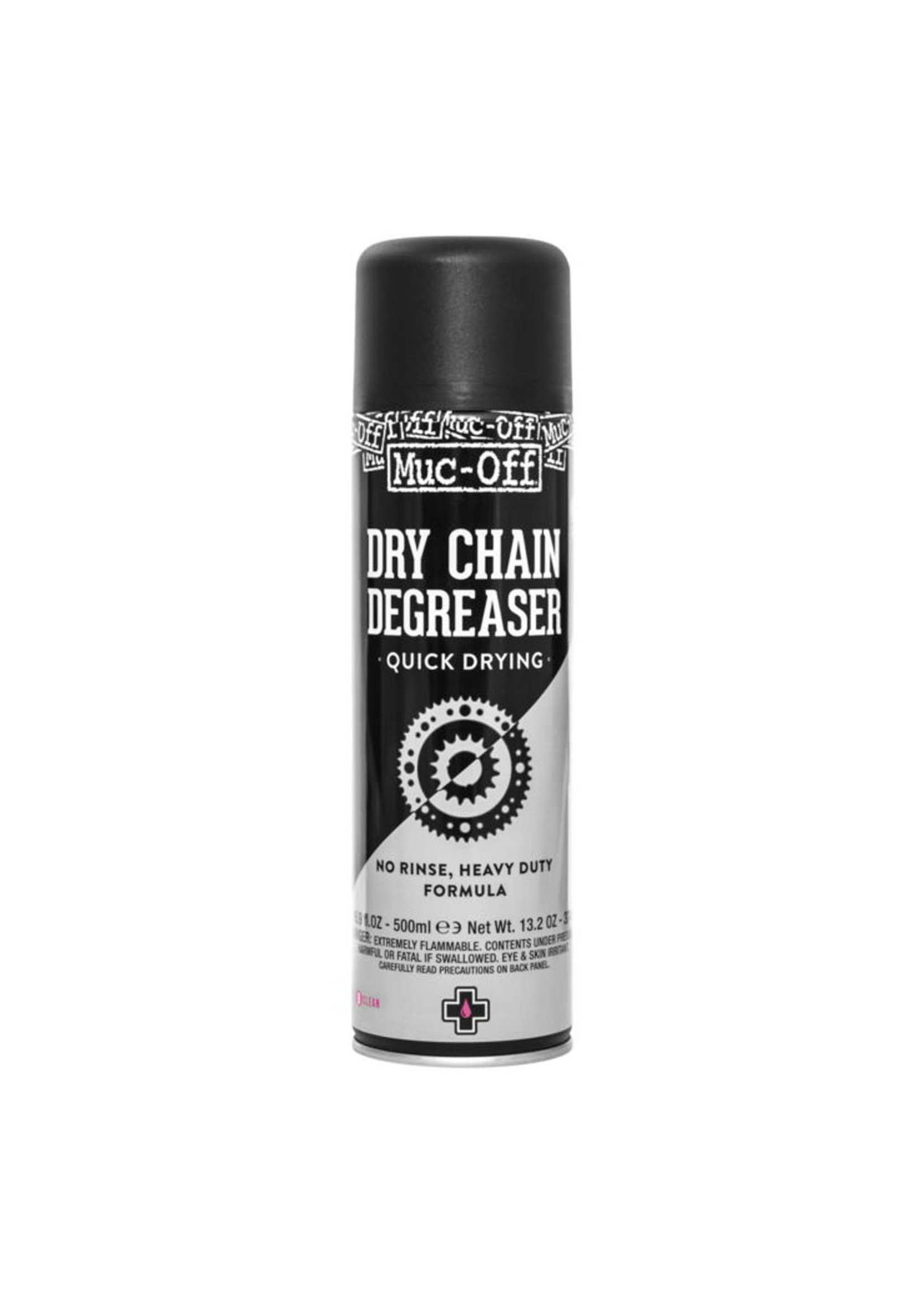 CHAIN CLEANING FLUID 500ML