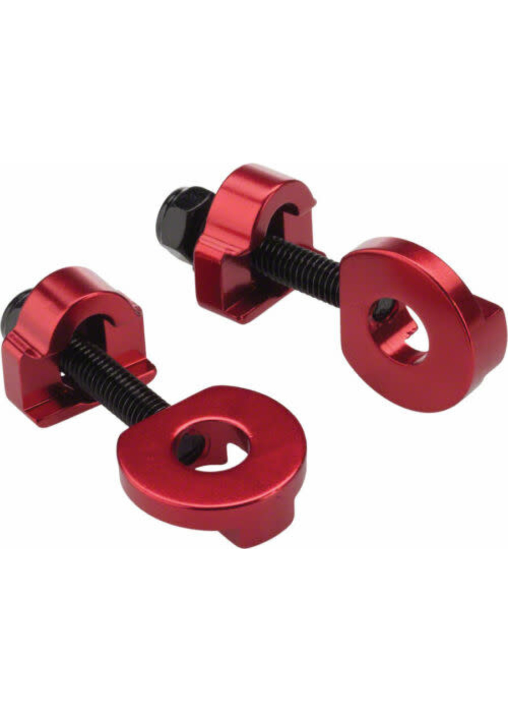 PROMAX C-21 AXLE HOLE CHAIN TENSIONER 3/8" RED