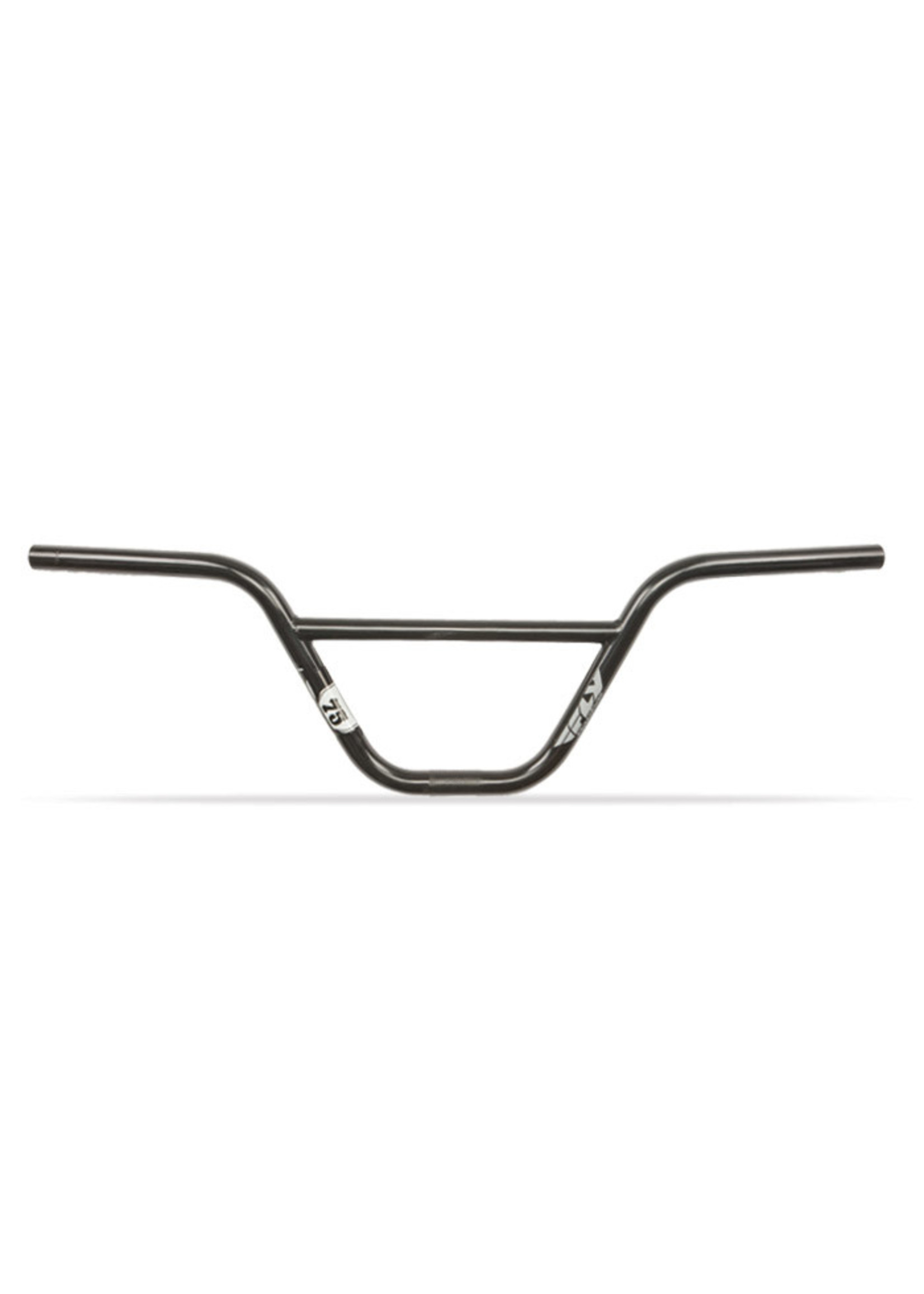 HANDLEBAR FLY BMX BAR BRADFORD 8" BLACK