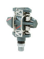 BIKE PEDALS - TIME ROC S ATAC CLIPLESS SILVER