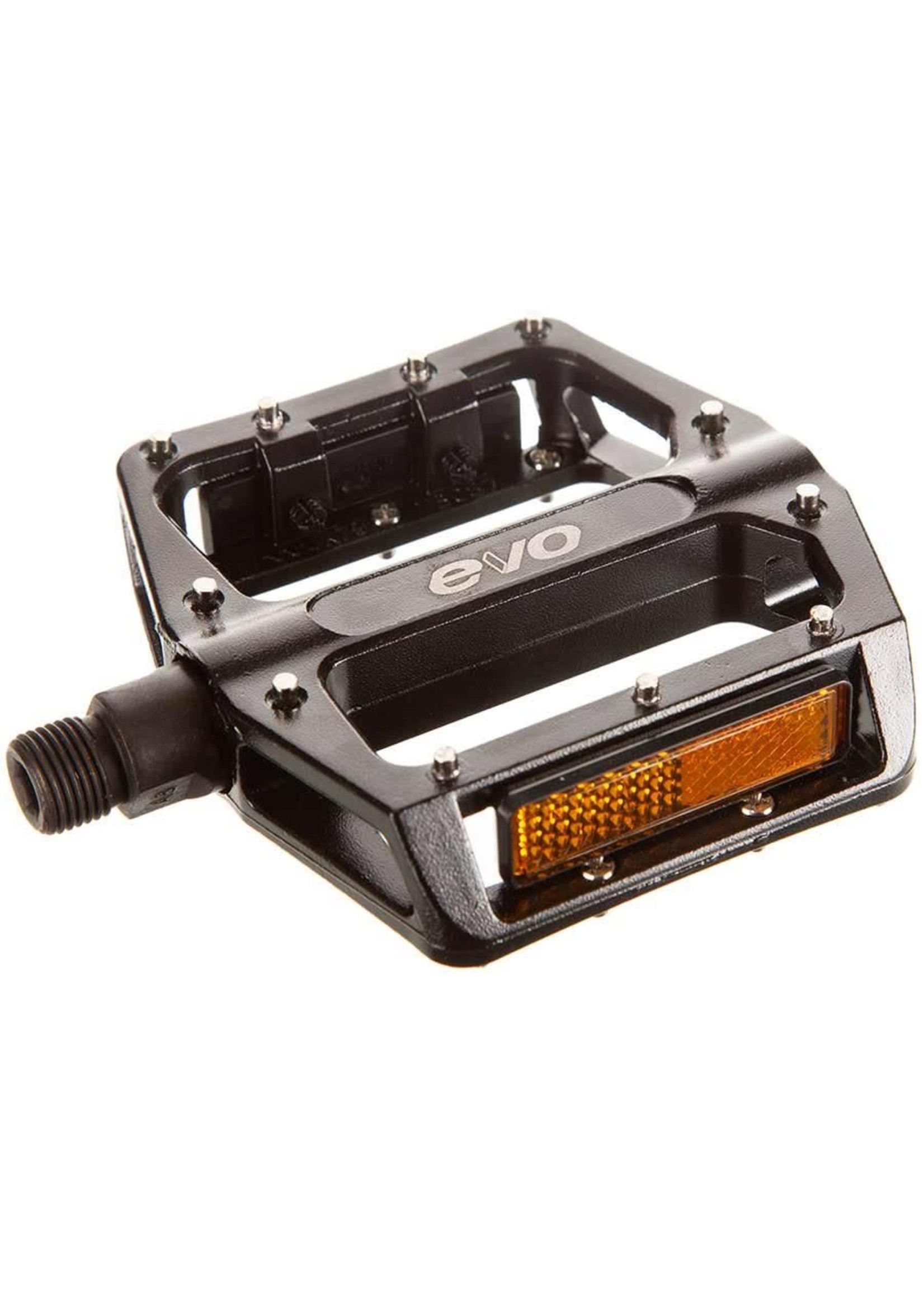 EVO HIGHTAIL BIKE PLATFORM PEDALS BLACK