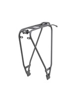 ROSWHEEL TOUR LIGHTWEIGHT REAR BIKE CARRIER BLACK