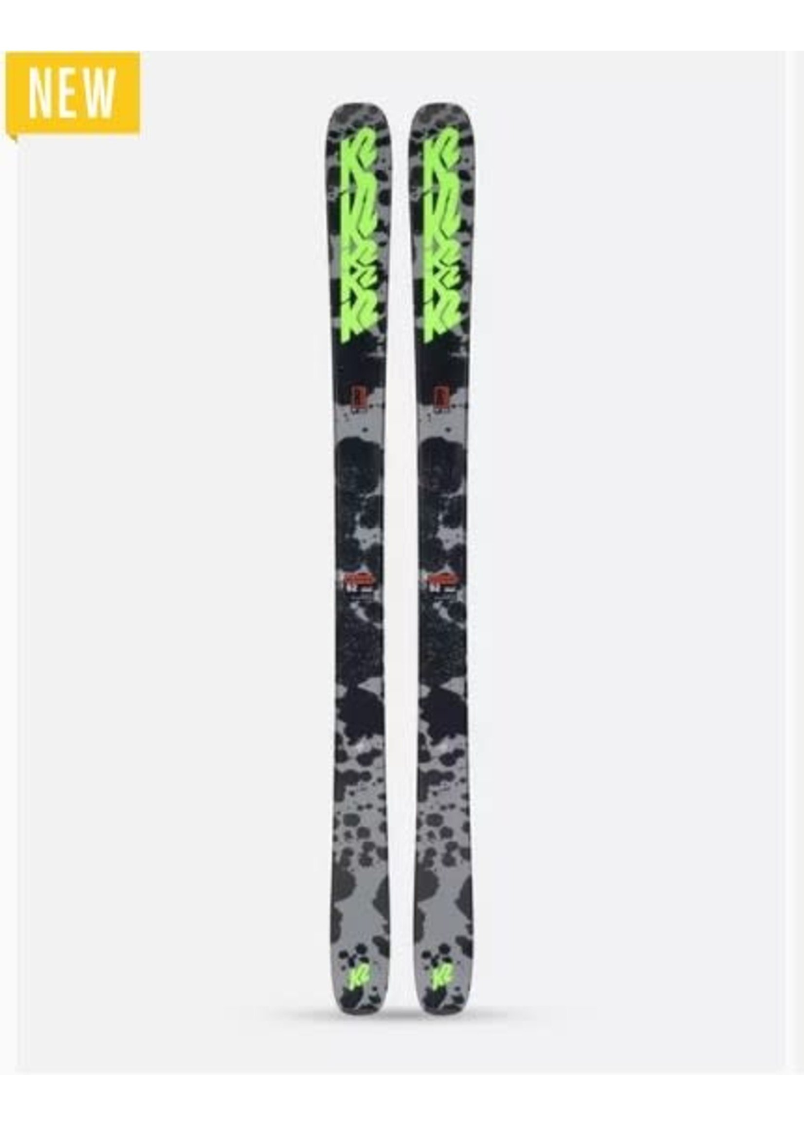 K2 K2 RECKONER 92 SKIS w/o bindings