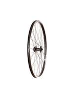 WHEEL - FRONT 27.5"/584 MM -EVO TOUR 19 IS 6 BOLT DISC  DW/STAINLESS BLACK