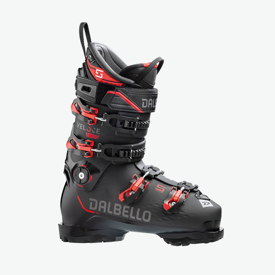 DALBELLO VELOCE 120 GW SKI BOOTS Dinardos Ski Hike Bike Shop Ottawa