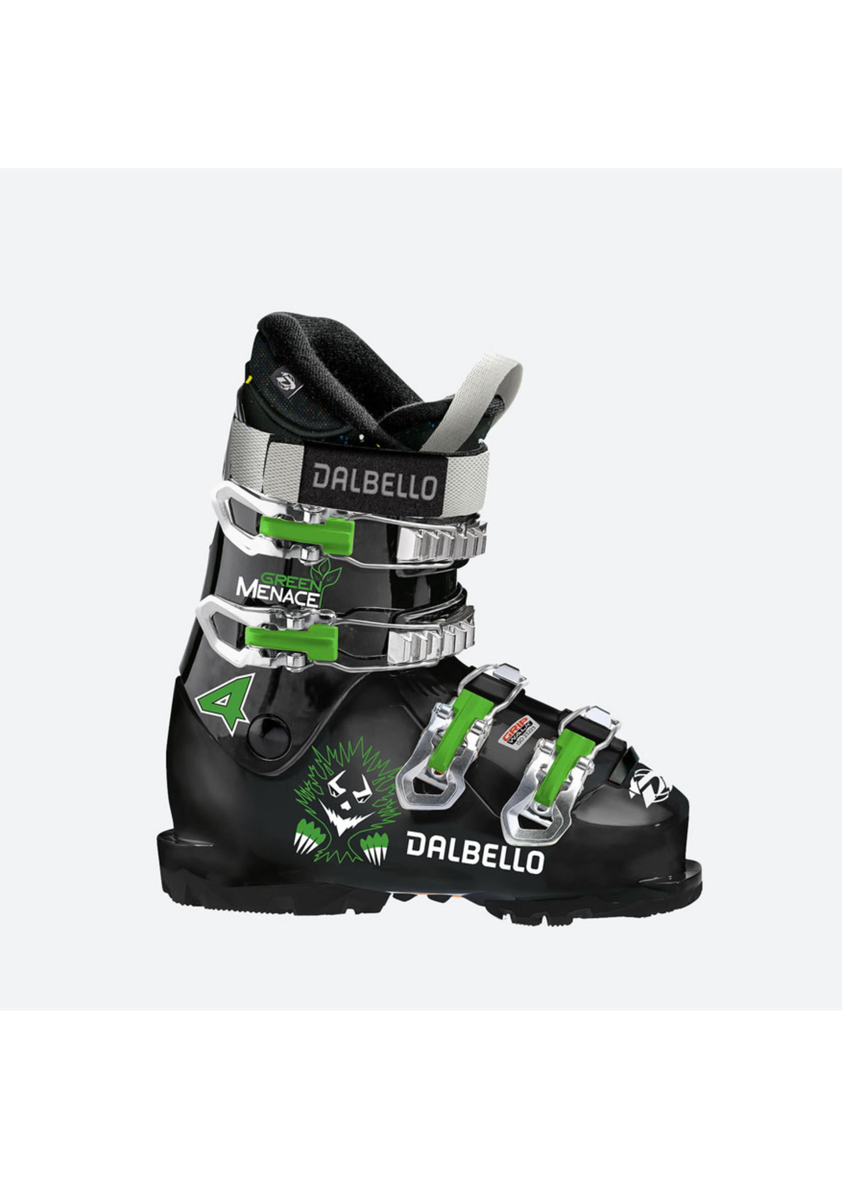 DALBELLO GREEN MENACE 4.0 GW JUNIOR SKI BOOTS