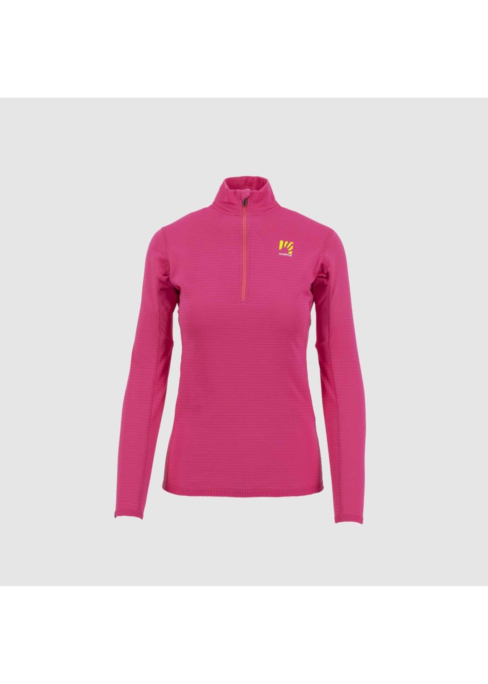 KARPOS KARPOS CRODA LIGHT WOMEN'S HALF ZIP BASE