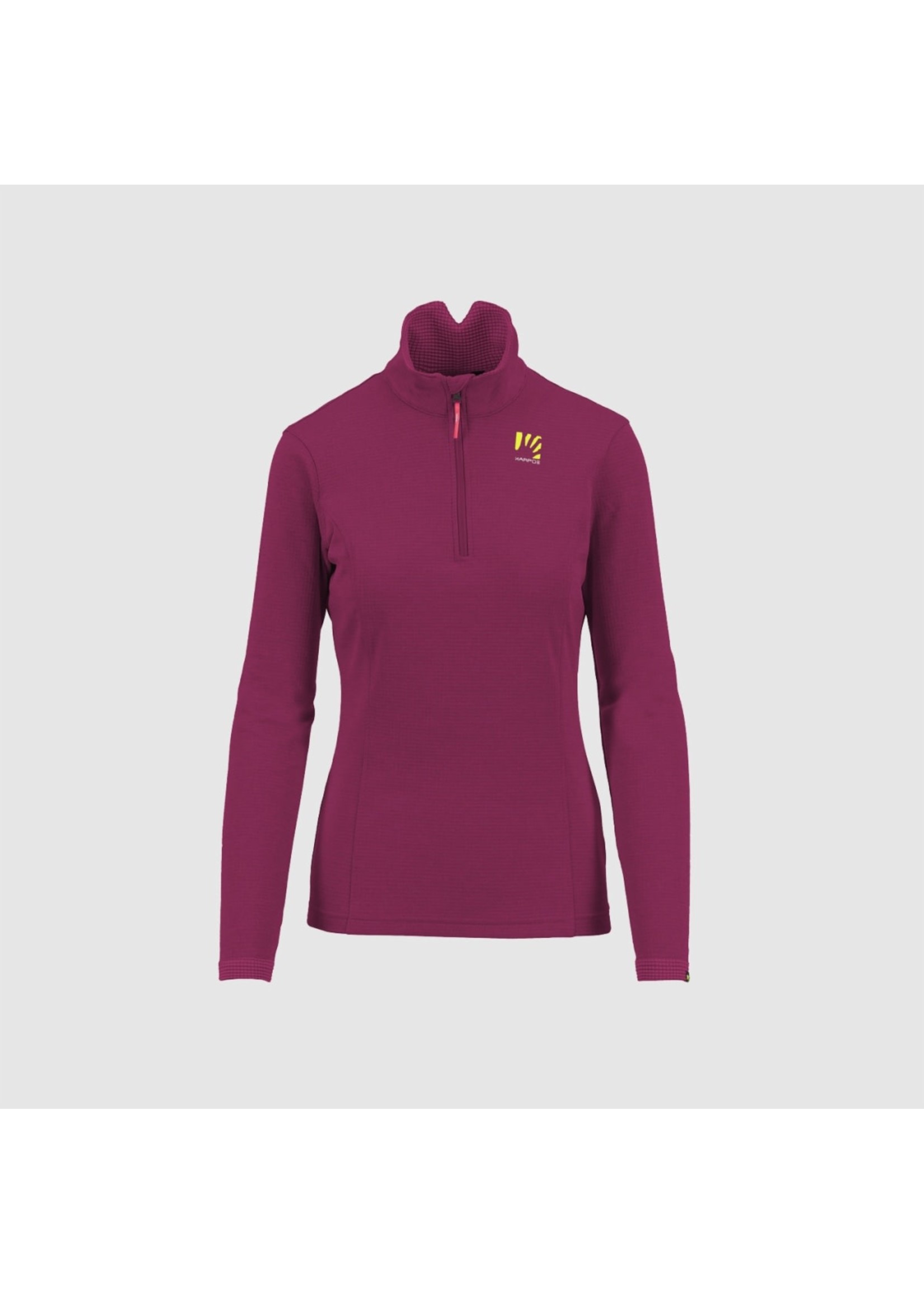 KARPOS KARPOS PIZZOCCO WOMEN'S BASE 1/2 ZIP