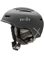 PRET PRET CORONA X SKI HELMET